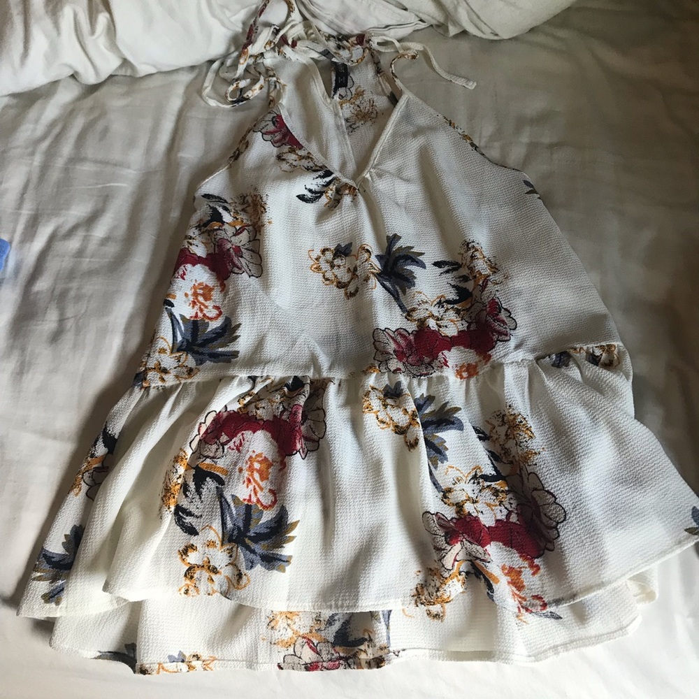 Shein Florida tank. Never worn